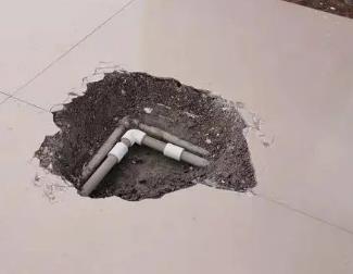 来宾市卫生间漏水维修公司为您分享如何判断家里漏水