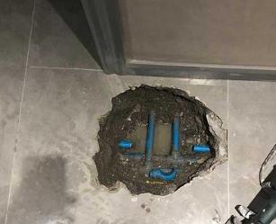 来宾市阳台漏水维修公司分享下暖气管道漏水的原因有哪些